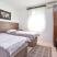 Branka Apartments, Studio u prizemlju, private accommodation in city Tivat, Montenegro - Apartman 1 - kreveti